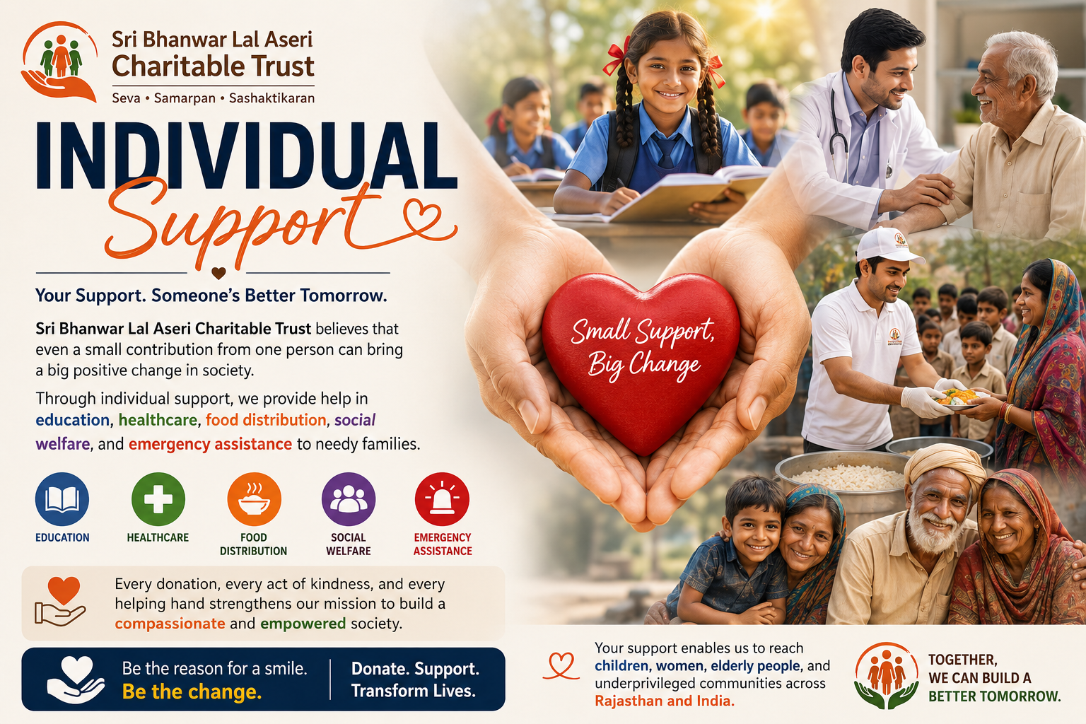 Individual Support